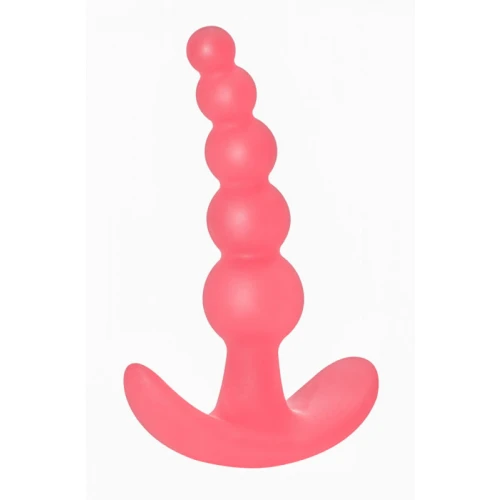 Bubbles Anale Buttplug Roze