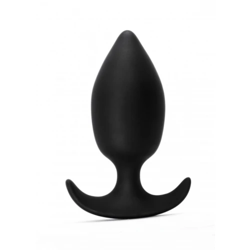 Anale Buttplug met een misplaatst zwaartepunt Spice it up Insatiable Zwart