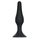 Kleine Anale Buttplug XL Zwart