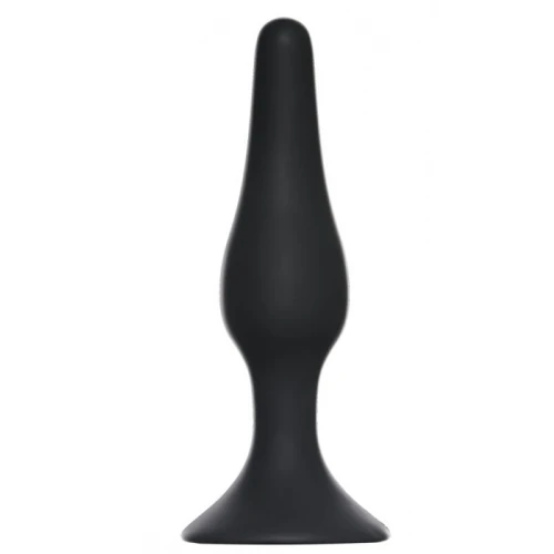 Kleine Anale Buttplug XL Zwart
