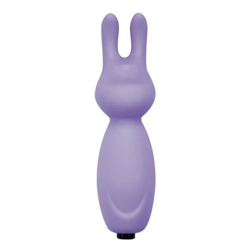 Mini Vibrator Emotions Funny Bunny Lavender