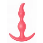 Anale Buttplug Bent Roze