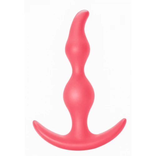 Anale Buttplug Bent Roze