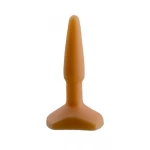 Anale Buttplug Klein Anale Buttplug Oranje