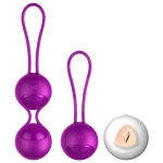 FOXSHOW M3 Vaginale Balletjes Met Vibratie