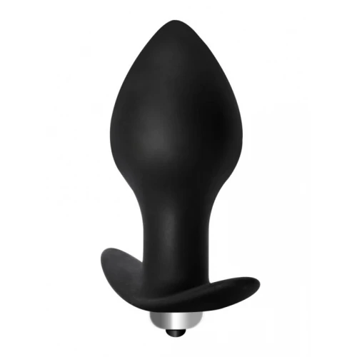 Anale Buttplug Bulb Zwart - Afbeelding 3