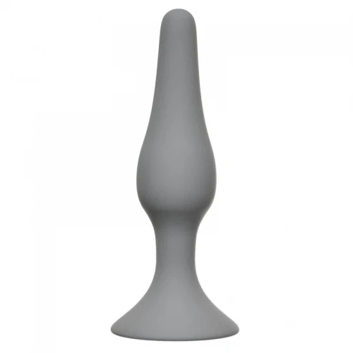 Kleine Anale Buttplug XL Grijs