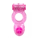 Cockring Met Vibratie Rings Ringer Roze