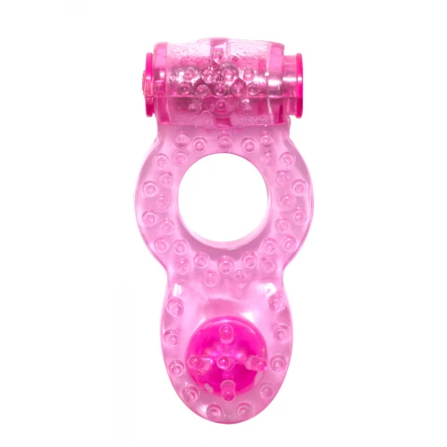 Cockring Met Vibratie Rings Ringer Roze