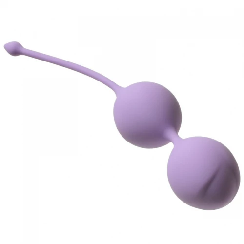Love Story - Vaginale Balletjes - Fleur-de-lis - Violet Fantasy