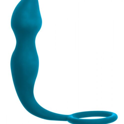 Anale Buttplug Spice it up Sensation Aquamarine - Afbeelding 3