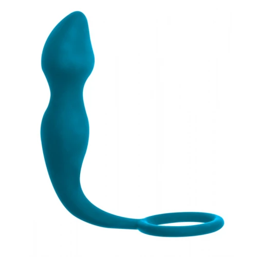Anale Buttplug Spice it up Sensation Aquamarine - Afbeelding 3