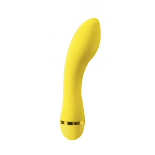 Vibrator Fantasy Foxy Geel