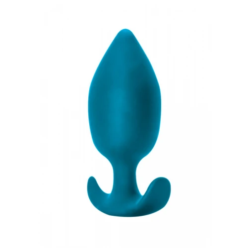 Anale Buttplug met een misplaatst zwaartepunt Spice it up Insatiable Aquamarine - Afbeelding 4