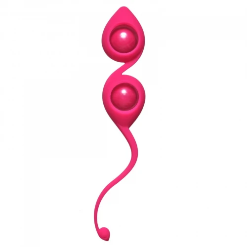 Vagina Balletjes Emotions Gi-Gi Roze