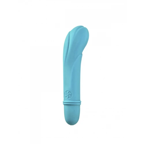 Vibrator Universe Secret Flower Blauw - Afbeelding 3