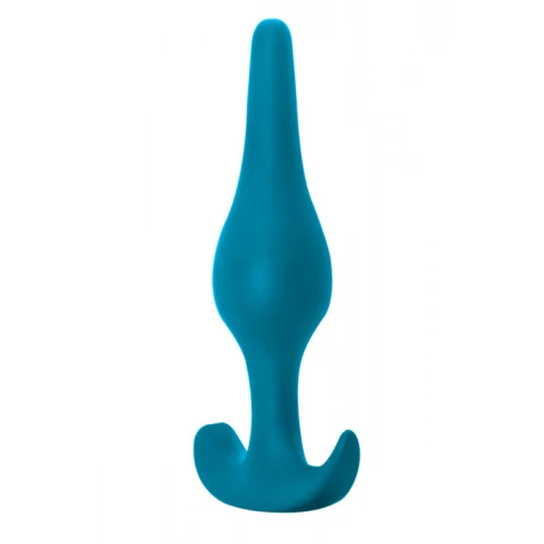 Anale Buttplug Spice it up Smooth Aquamarine - Afbeelding 3