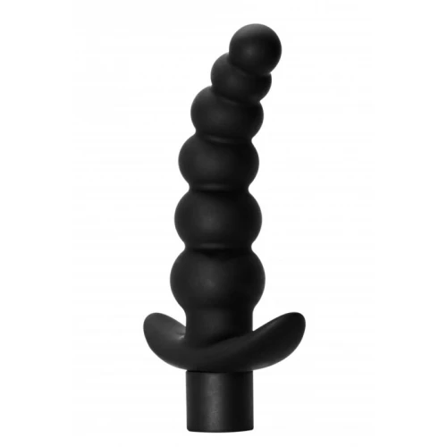Anale Buttplug Met Vibratie Spice it up Ecstasy Zwart - Afbeelding 3