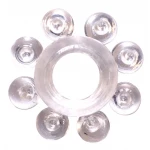 Cockring Rings Bubbles Wit