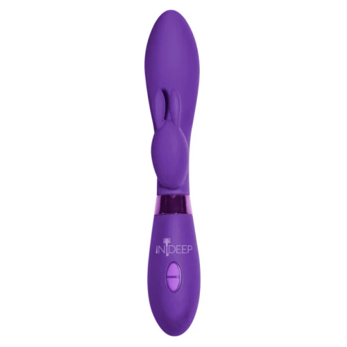 Vibrator Indeep Yonce Paars - Afbeelding 3