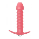 Anale Buttplug Twisted Roze