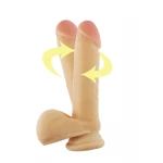 APOLLO Loveclonex 7 Inch Rotatie Dildo USB