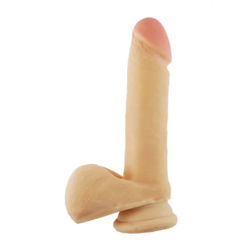 APOLLO Loveclonex 7 Inch Rotatie Dildo USB - Afbeelding 7