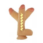 POSEJDON Loveclonex 7,5 Inch Flexibel