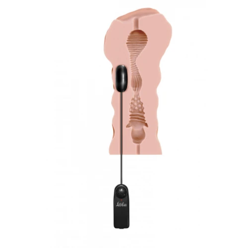 Masturbator Satisfaction Vibrerend Honeypot - Afbeelding 3