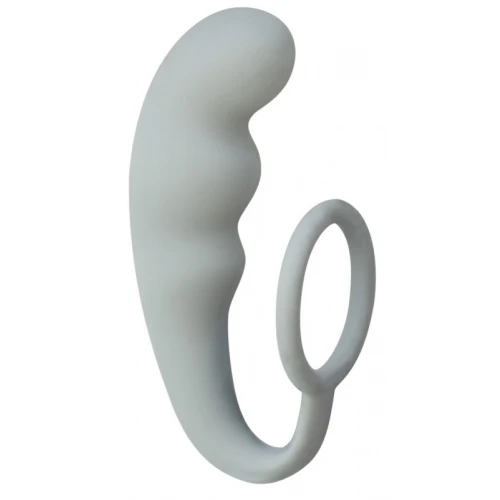 Mountain Range Anale Buttplug Grijs