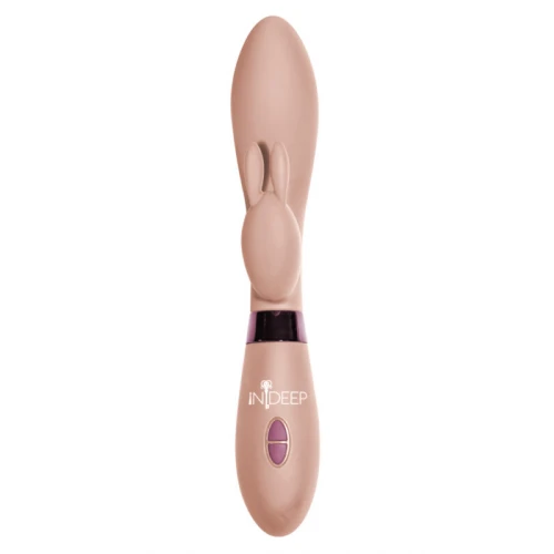 Vibrator Indeep Yonce Beige - Afbeelding 3