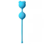 Vagina Balletjes Emotions Foxy Turquoise