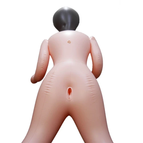 Love Doll Monika Opblaaspop Masturbator - Afbeelding 4