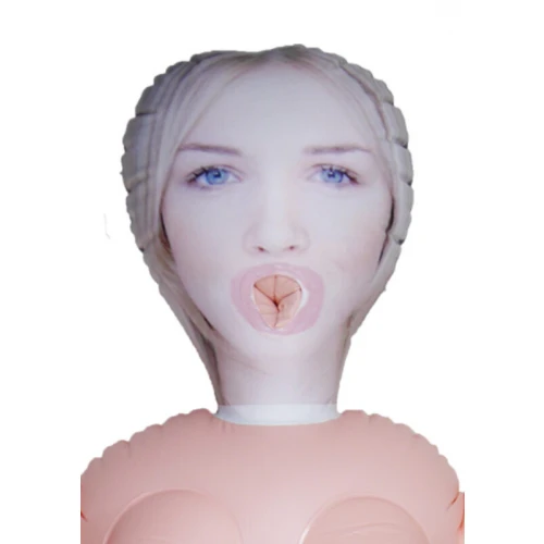 Love Doll Floryda Opblaaspop Masturbator - Afbeelding 6