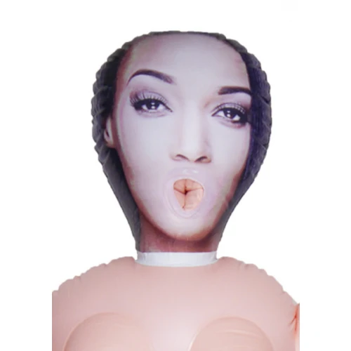 Love Doll Isaura Opblaaspop Masturbator - Afbeelding 6