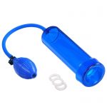 Discovery - Racer Blauw Penispomp