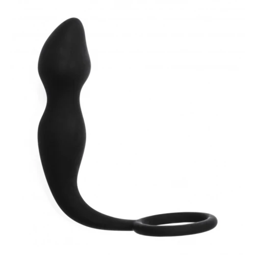 Anale Buttplug Spice it up Sensation Zwart - Afbeelding 3