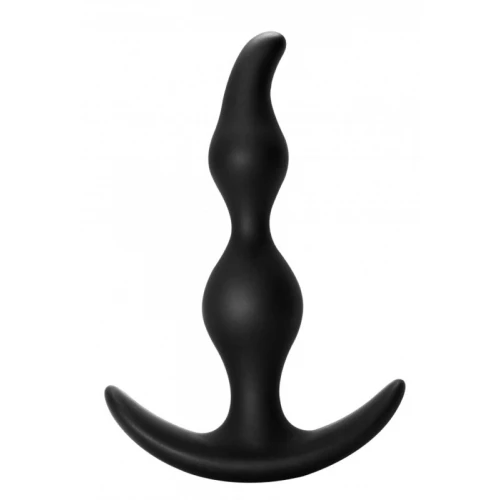 Anale Buttplug Bent Zwart