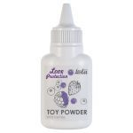 Love Protection - Toy Powder - Reinigingsmiddel voor speeltjes - Wild Berries