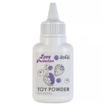 Love Protection - Toy Powder - Reinigingsmiddel voor speeltjes - Wild Berries