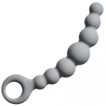 Anaal Beads Flexible Wand Grijs