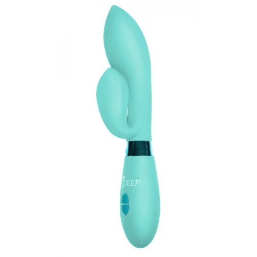Vibrator Indeep Gina Turquoise