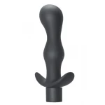 Anale Buttplug Met Vibratie Spice it up Passion Donkergrijs
