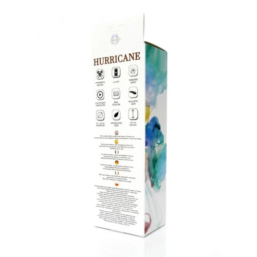 HURRICANE - Vibrator - Afbeelding 8
