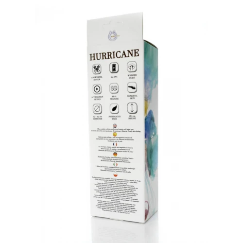 STORM - 12 Standen Vibrator - Afbeelding 7