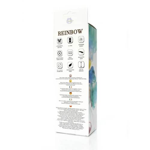 RAINBOW - Vibrator - Afbeelding 3