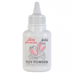 Love Protection - Toy Powder - Reinigingsmiddel voor speeltjes - Strawberry and cream