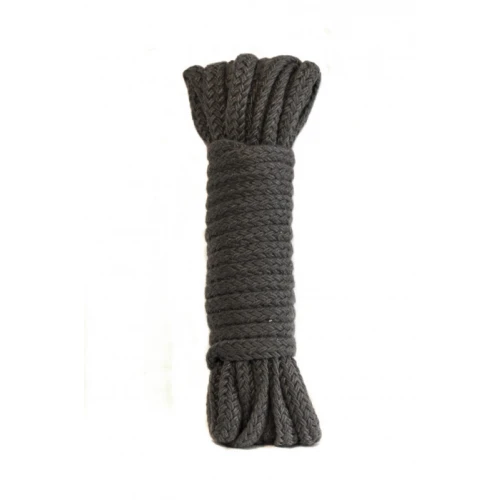 Touw Bondage Collection Grijs 9m