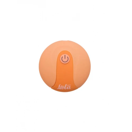 Love Story - Vibrerend Ei - Mata Hari Oranje - Afbeelding 3