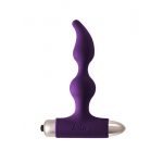 Vibrerende Buttplug Spice it up New Edition Elation Ultraviolet